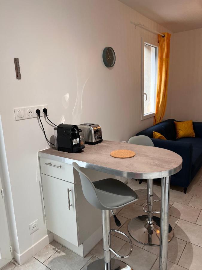 Yellowhouse - Teleworking- Wifi - Cosyhousebyjanna Шательро Экстерьер фото